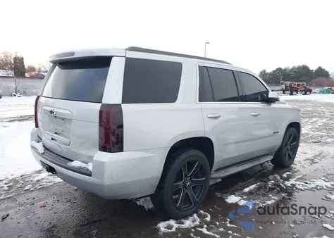 2015 Chevrolet Tahoe Lt z USA, uszkodzony, nr VIN 1GNSCBKC9FR111001